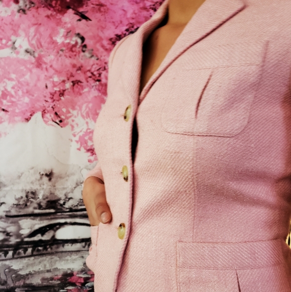 Pink blazer - Picture 6 of 8